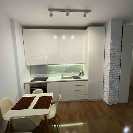 Apartment At “Kompleksi Kika 2” Tirana Exterior photo