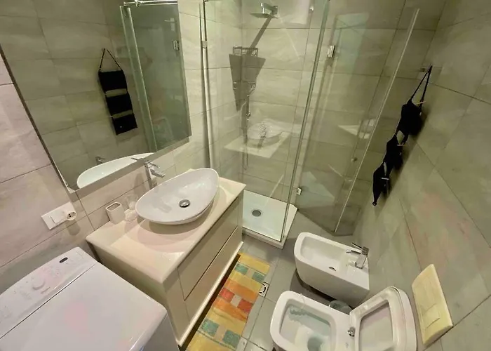 Apartment At “Kompleksi Kika 2”