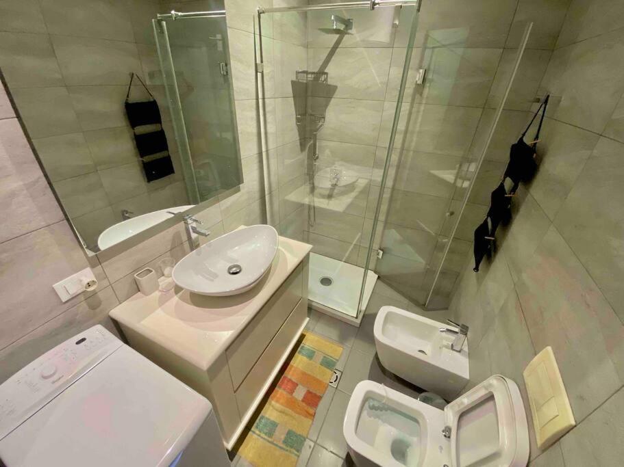 Apartment At “kompleksi Kika 2” Tirana